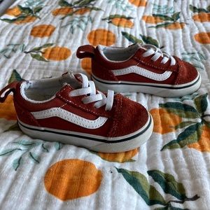 Vans sneakers